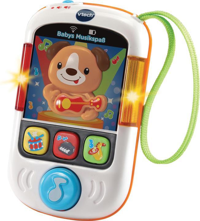 VTech Bébés Musique fun (Allemand)