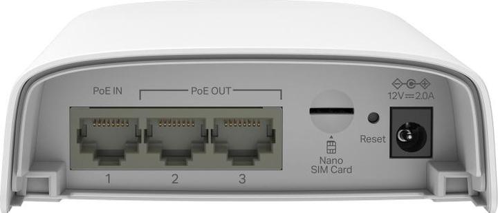 Produktbild TP-Link Giga-Router Multi-WAN Wifi 6 AX3000 LTE Outdoor