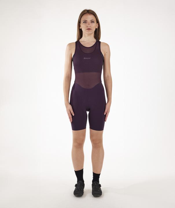 Image du produit Santini Short femme Unico Bib (XS)