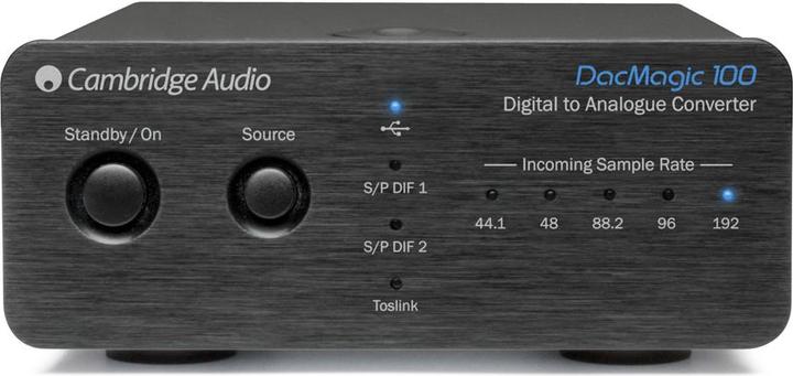 Actual product image Cambridge Audio DacMagic 100 (D/A converter)