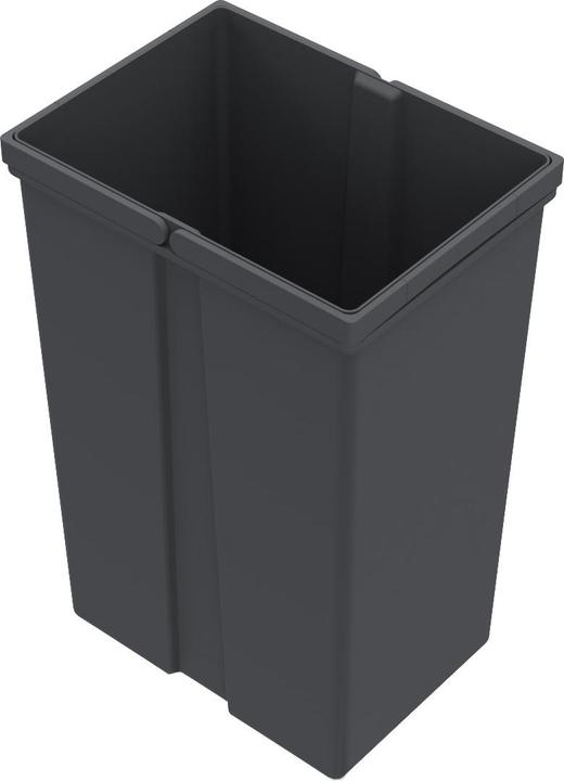 Actual product image Hettich Secchi antracite (29 l)