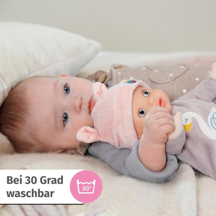 Image du produit Baby Annabell Sweetie Mauve