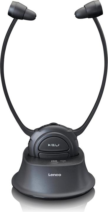 Actual product image Lenco HPW-400 (ANC, 5 h, Wireless)