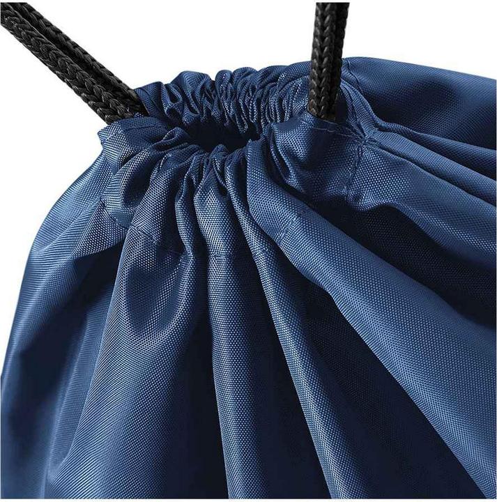 Actual product image Bagbase Budget Drawstring Bag (11 l)