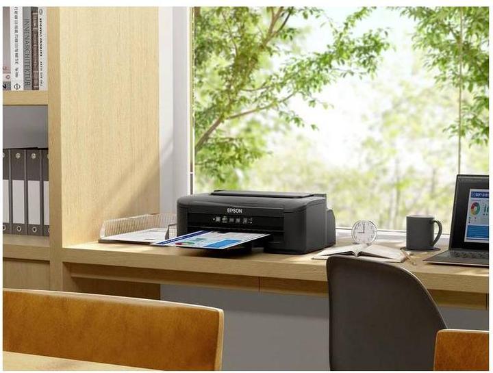 Actual product image Epson WorkForce WF-2110W (Ink, Colour)