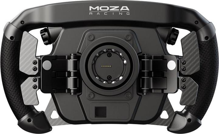 Actual product image Moza FSR high-end formula steering wheel (28 cm) (PC)
