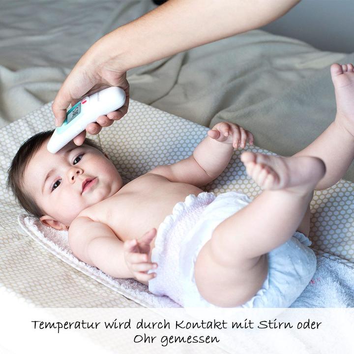Actual product image Miniland Thermosense (Forehead, Ear, Non-contact)