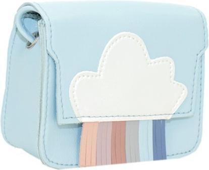 Produktbild Yuko B. Tasche Mini Rainbow blau
