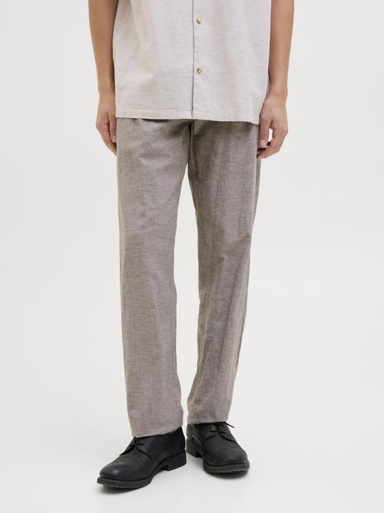 Produktbild Jack & Jones Locker geschnitten Jogginghose Jogginghose (XXL)