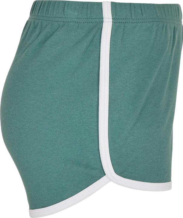 Produktbild Urban Classics Ladies Organic Interlock Retro Hotpants (XL)