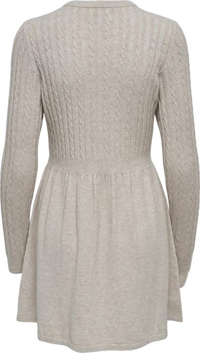 Actual product image Only Knitted dress (L)