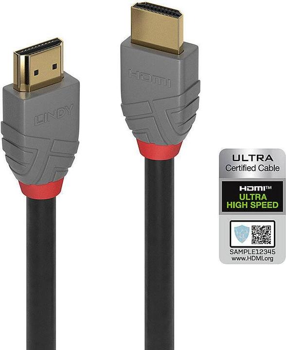 Produktbild Lindy HDMI (Typ A) — HDMI (Typ A) (0.50 m, HDMI)