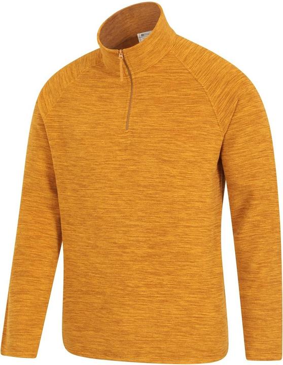 Actual product image Mountain Warehouse Womens/Ladies Snowdon II Fleece Top (XL)