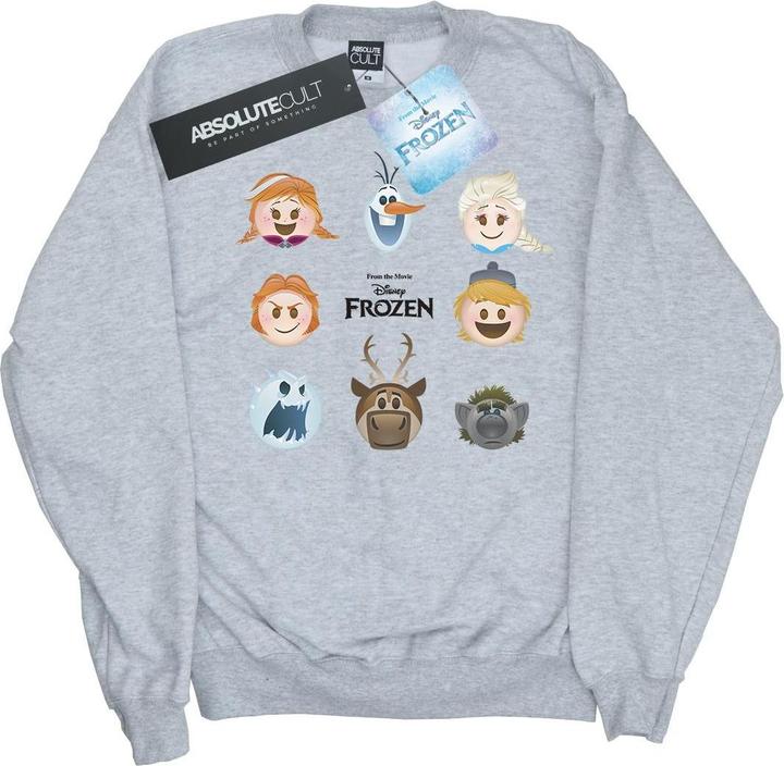 Image du produit Disney Frozen - Sweat - Fille (152, 158)