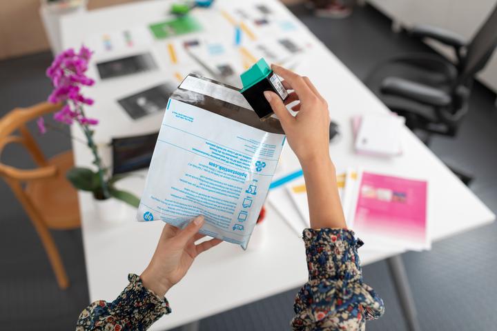 Produktbild HP Combopack 912XL CMYBK (M, C, BK, Y)