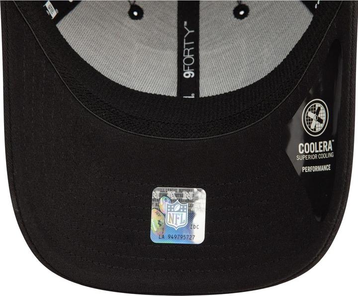 Produktbild New Era 9Forty Stretch-Snap Cap - Las Vegas Raiders schwarz (One Size)