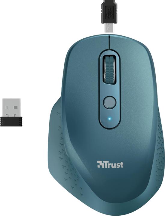 Produktbild Trust OZAA - Wireless Mouse (Kabellos)