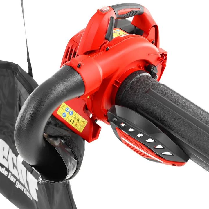 Actual product image Hecht Leaf blower 9254 (Petrol, Vacuum cleaners & blowers, Leaf blower, Leaf vacuums)