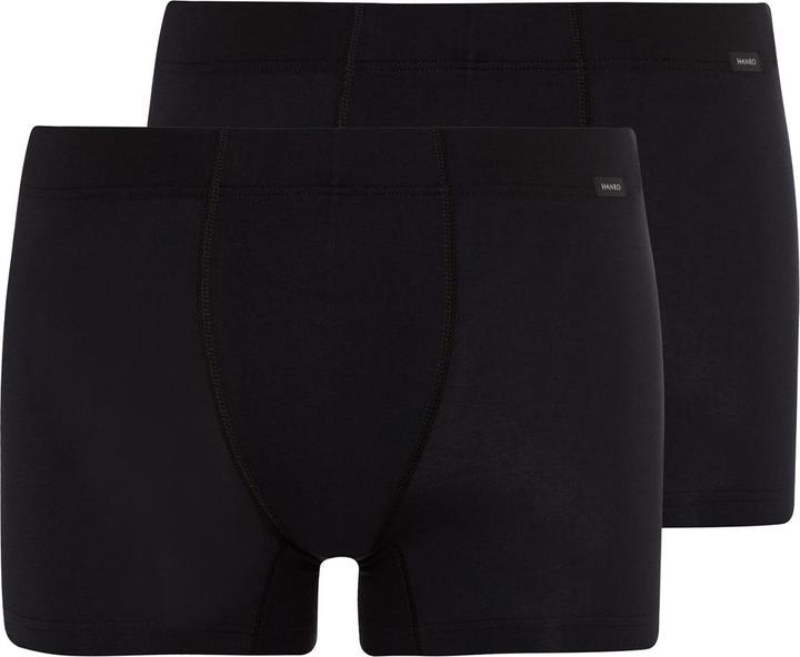Hanro 2er Pack Cotton Essentials Pants - Shorts