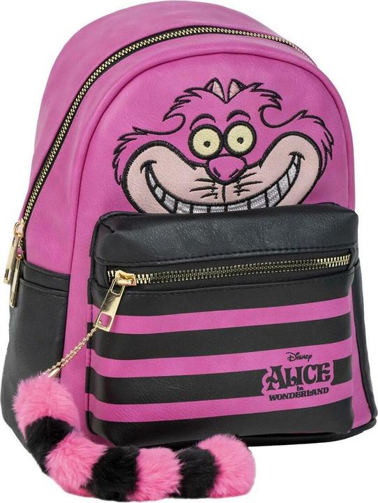 Image du produit Cerda DISNEY - Cheshire - Sac à Dos Fashion - '25,5x22x11cm