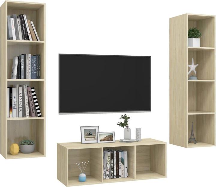 Immagine prodotto VidaXL Haley (37 x 37 x 142,5 cm)