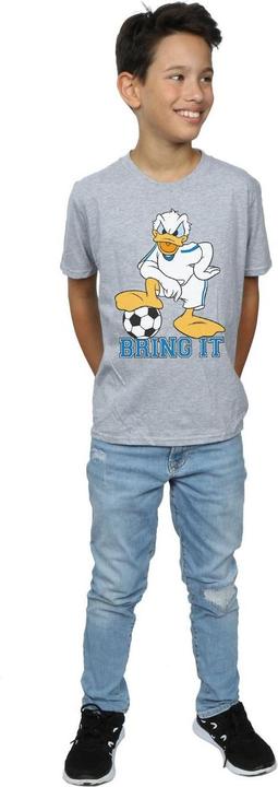 Image du produit Disney - T-shirt DONALD DUCK BRING IT - Garçon (140, 146)