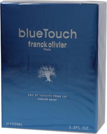 Immagine prodotto Franck Olivier Tocco blu (Eau de toilette, 100 ml)