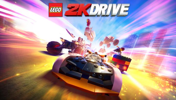 Image du produit 2K Games LEGO 2K Drive (PS5, EN)