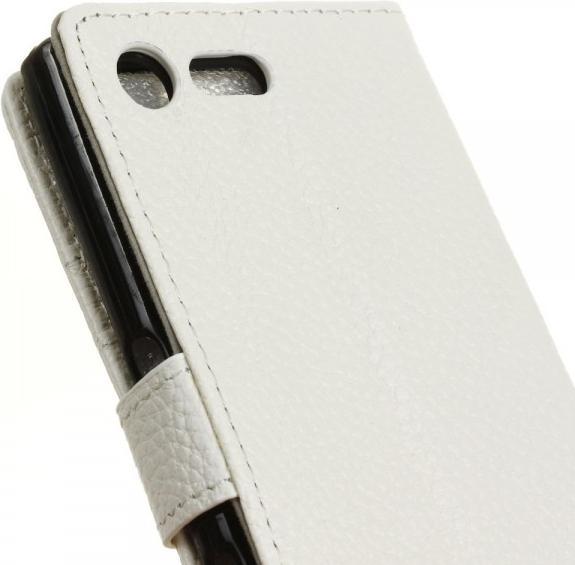 Actual product image Genuine leather Litchi cover