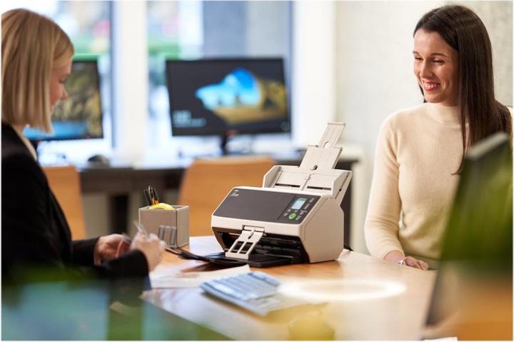 Produktbild RICOH fi-8190 Dokumentenscanner (Ethernet, USB)