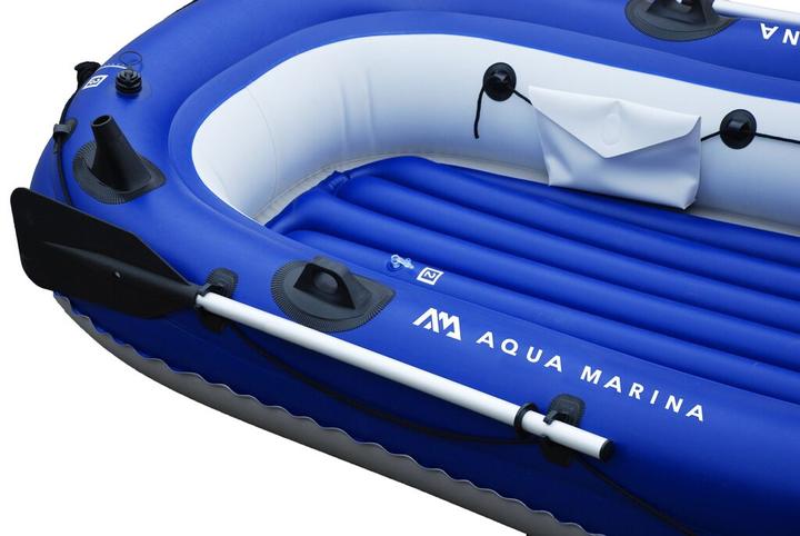Image du produit Aqua Marina WILDRIVER Bateau de pêche de loisir (278 cm, 3 pers.)