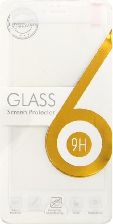 Actual product image OEM 3D tempered glass for iPhone 6, 6s Plus white (1 Piece, Apple iPhone 6s, Apple iPhone 6)