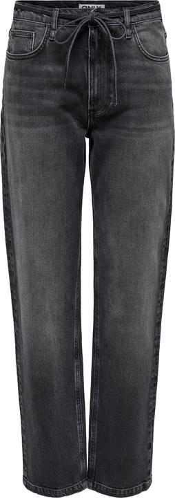 Actual product image Only ONLGYPSY Hohe Taille Gerade geschnittener Slim Fit Jeans Straight-Fit jeans (W31/L32)