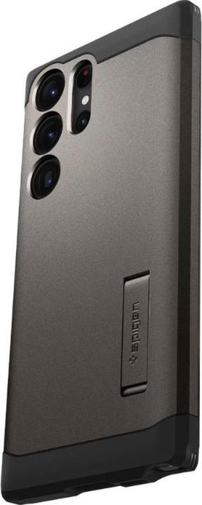 Actual product image Spigen Tough Armor (Samsung Galaxy S23 Ultra)