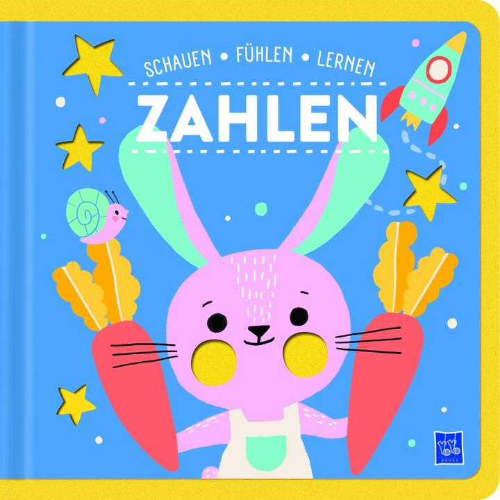 Schauen, Fühlen, Lernen - Zahlen (Deutsch)