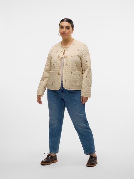 Produktbild Vero Moda VMCKYLA Mid Rise Gerade geschnitten Jeans Straight-Fit (54)