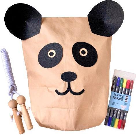 Actual product image Activity Board Creative gift bag for children, craft box, creative set, DIY set, craft set