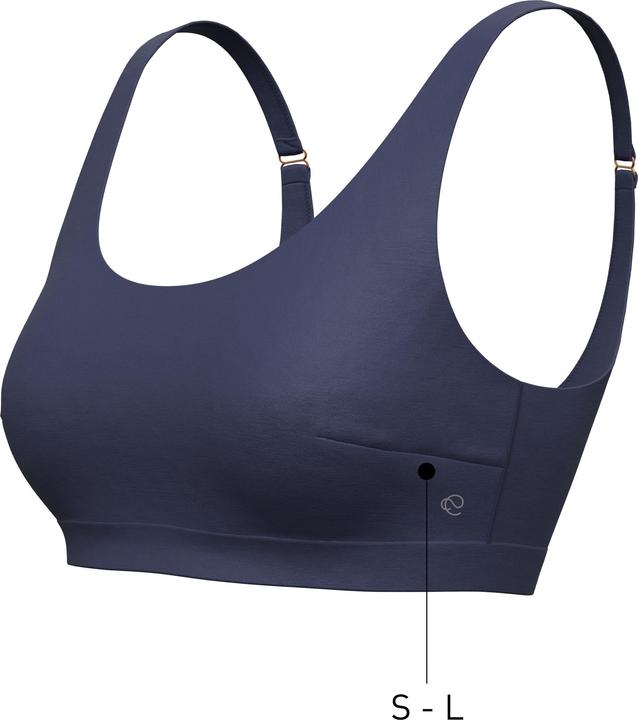 Immagine prodotto Calida Natural Skin Bustier (M, Confezione singola)