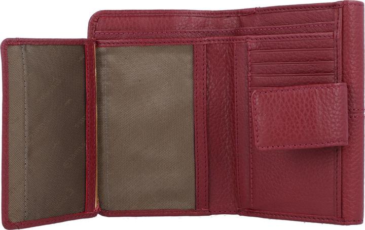 Image du produit Esquire Porte-monnaie Verona cuir RFID 14 cm