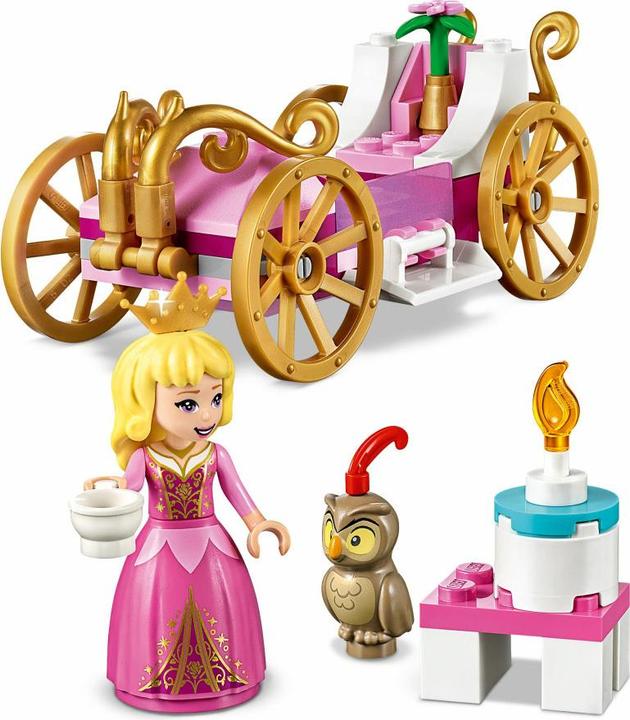 Image du produit LEGO Le carrosse royal d'Aurora (43173, LEGO Disney)