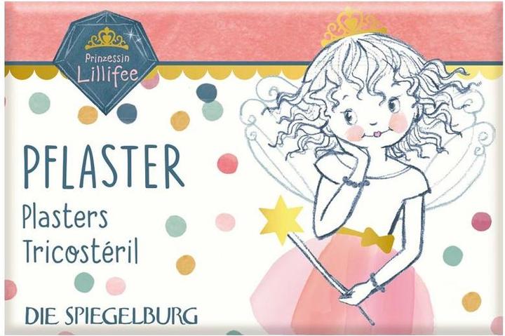 Die Spiegelburg Pflasterstrips (10 x)