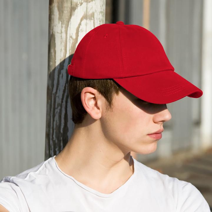 Immagine prodotto Regatta Cappello da baseball con profilo basso (confezione da 2) (Taglia unica)