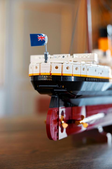 Produktbild LEGO Titanic (10294, LEGO Creator Expert, LEGO Seltene Sets)