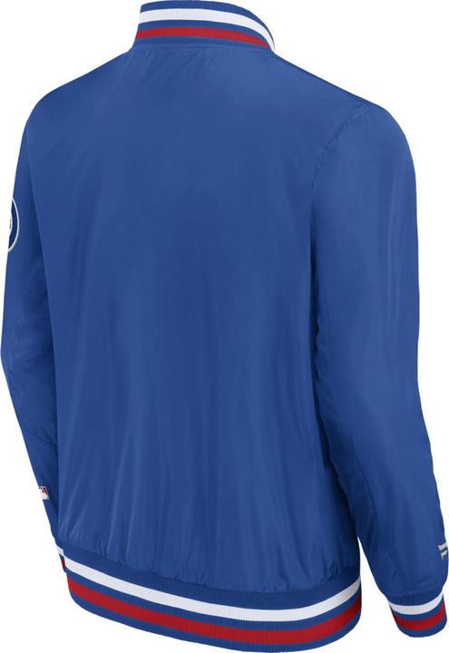 Produktbild Fanatics Chicago Cubs MLB SATEEN College Jacke - L (L)