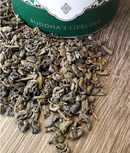 Actual product image Gottlieber Buddha's favourite (100 g)