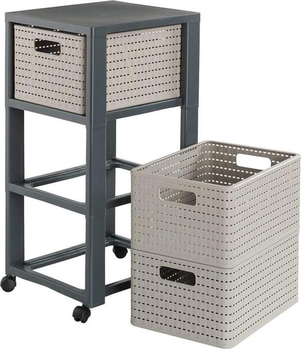 Immagine prodotto Rotho Country (32,5 x 37,5 x 71 cm)