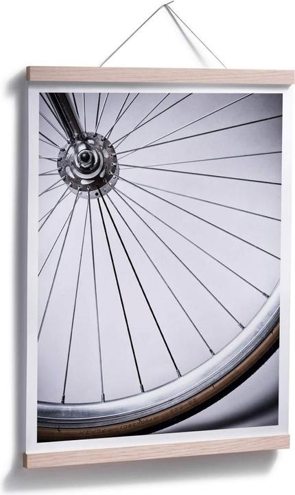 Produktbild Trenddeko Fahrradspeichen (30 x 40 cm)