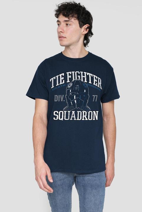 Immagine prodotto Star Wars Tie Fighter Squadron Maglietta Uomo (3XL)
