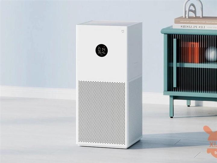 Actual product image Xiaomi Smart Air Purifier 4 Lite (43 m²)