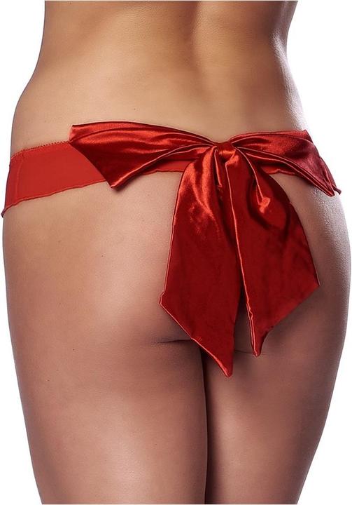 Actual product image Rimba Briefs with bows (S, M, L)